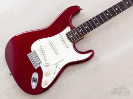 Б/У Электрогитара Fender Japan Exclusive Classic '60s Stratocaster Texas Special ST62-TX 2016