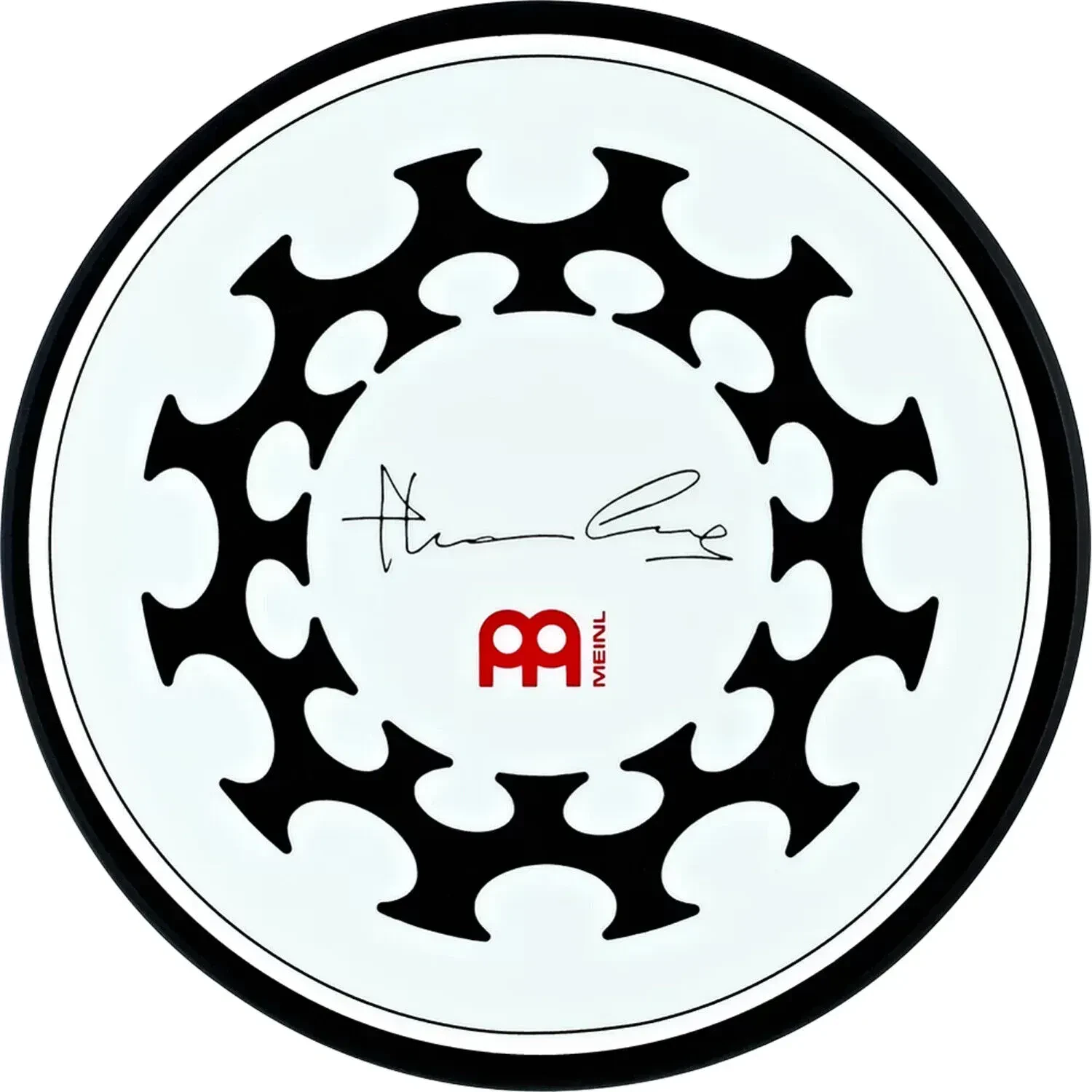 Пэд тренировочный MEINL MPP-6-TL Thomas Lang со стойкой