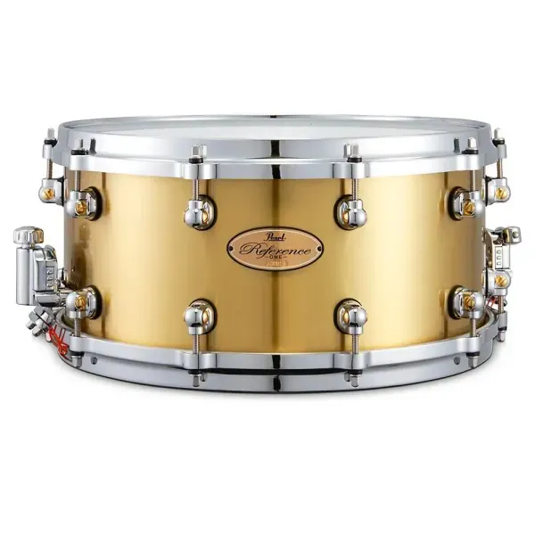 Малый барабан Pearl Reference One Brass 14x6.5 Gold