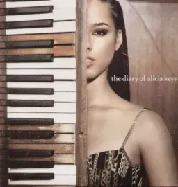 Alicia Keys - The Diary Of Alicia Keys NEW Sealed Vinyl LP Album