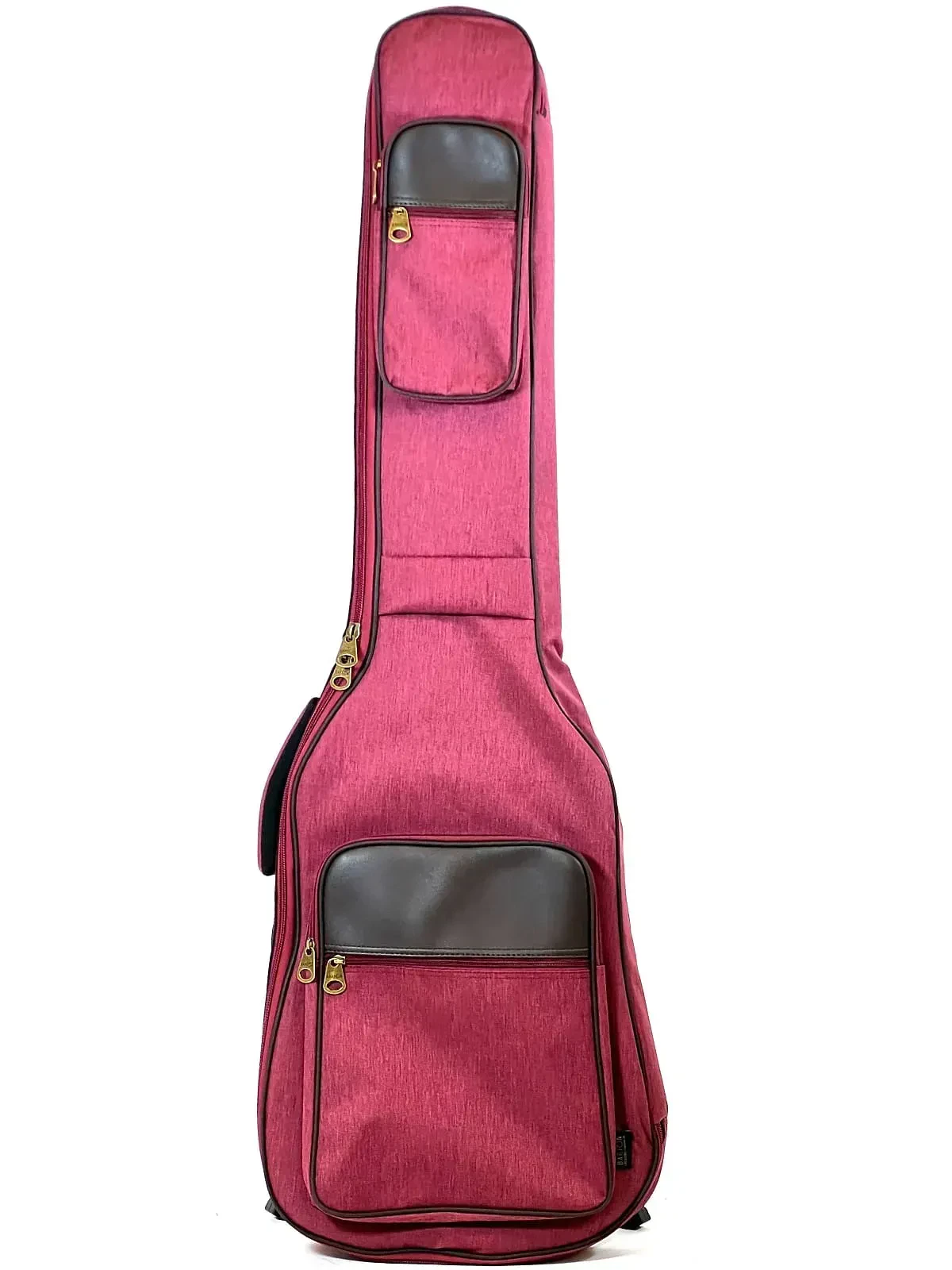 Чехол для бас-гитары Barton GSP Standard Bass Mulberry Truffle