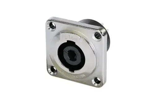 Разъем панельный Neutrik NLT4MPXX