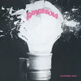 The Mystery Lights - Purgatory [Coke Bottle Vinyl]