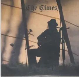 NEIL YOUNG - The Times EP (CD, EP)