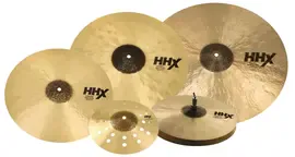 Набор тарелок для барабанов Sabian HHX Complex Praise Worship Set
