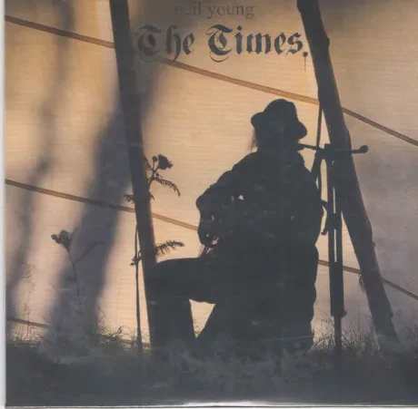 NEIL YOUNG - The Times EP (CD, EP)