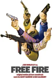 Виниловая пластинка Salisbury,Ben / Barr - Free Fire (Original Motion Picture Soundtrack) [New Vinyl