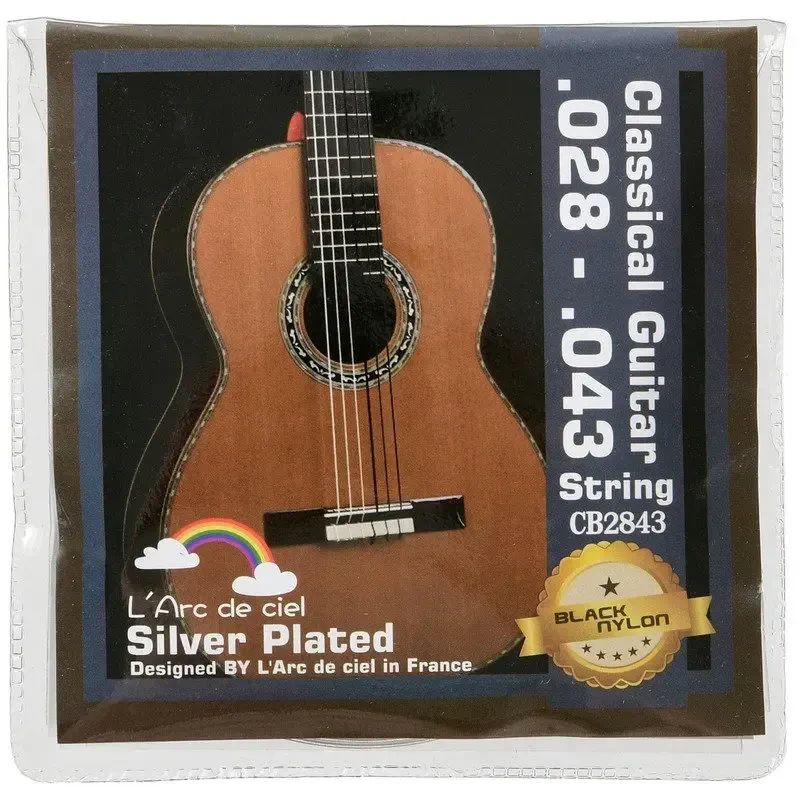 Струны для классической гитары L'ARC CB2843 MF01526