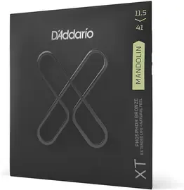 Струны для мандолины D'addario XTM11541 11.5-41