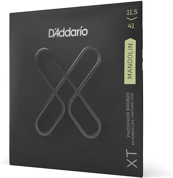 Струны для мандолины D'addario XTM11541 11.5-41