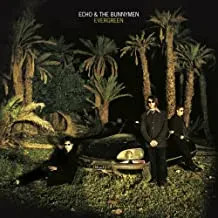 ECHO & THE BUNNYMEN - Evergreen (CD)