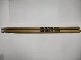 Барабанные палочки WeDrum W-M2BN клён 2B нейлоновый наконечник