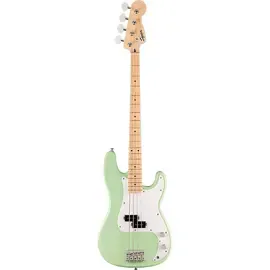 Бас-гитара Squier Sonic Precision Bass Limited Edition Surf Green