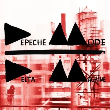 Виниловая пластинка Depeche Mode – Delta Machine