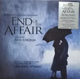 Виниловая пластинка Michael Nyman – The End Of The Affair