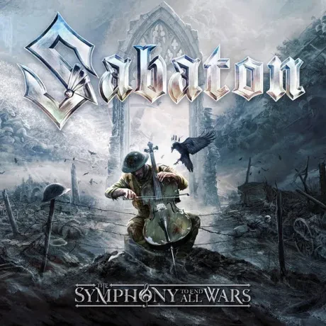 Виниловая пластинка SABATON – The Symphony To End All Wars