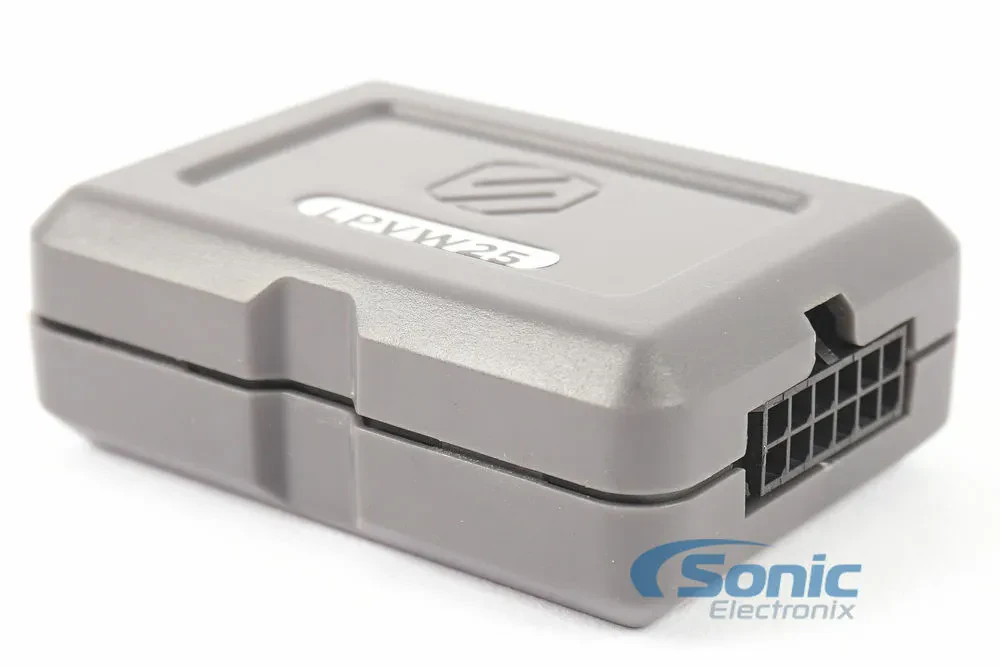 Scosche LPVW25 2011-15 Select Volkswagen LINK+ Interface with Fender Audio