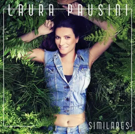 CD-диск CD-диск LAURA PAUSINI Similares (Spanish Version)