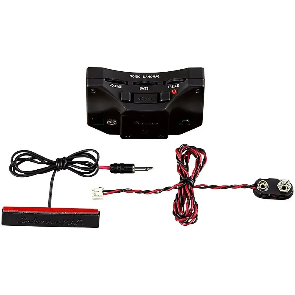 Звукосниматель для акустической гитары Shadow Sonic NanoMag