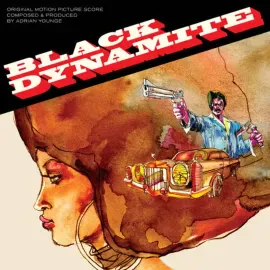 Виниловая пластинка Adrian Younge – Adrian Younge Presents: Black Dynamite Релиз 2025