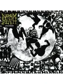 NAPALM DEATH - Utilitarian (CD)