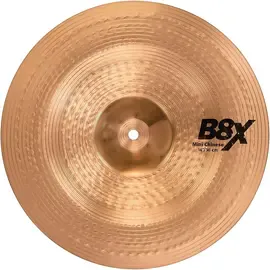 Тарелка барабанная Sabian 14" B8X Mini Chinese