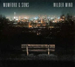 MUMFORD & SONS - Wilder Mind (CD)