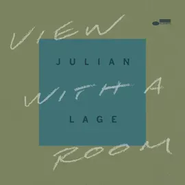 Виниловая пластинка Julian Lage – View With A Room (Релиз 2022) Sealed