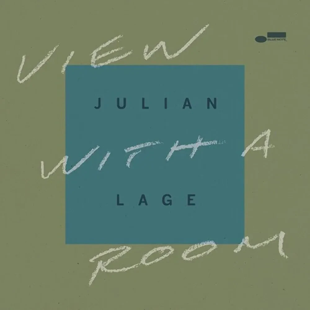 Виниловая пластинка Julian Lage – View With A Room (Релиз 2022) Sealed
