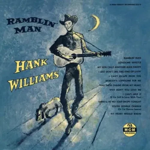 Виниловая пластинка Hank Williams - Classic Hits - Limited Gatefold 180-Gram Vinyl [New Vinyl LP] Ga