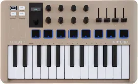 Миди-клавиатура Arturia MiniLAB 3 Champagne