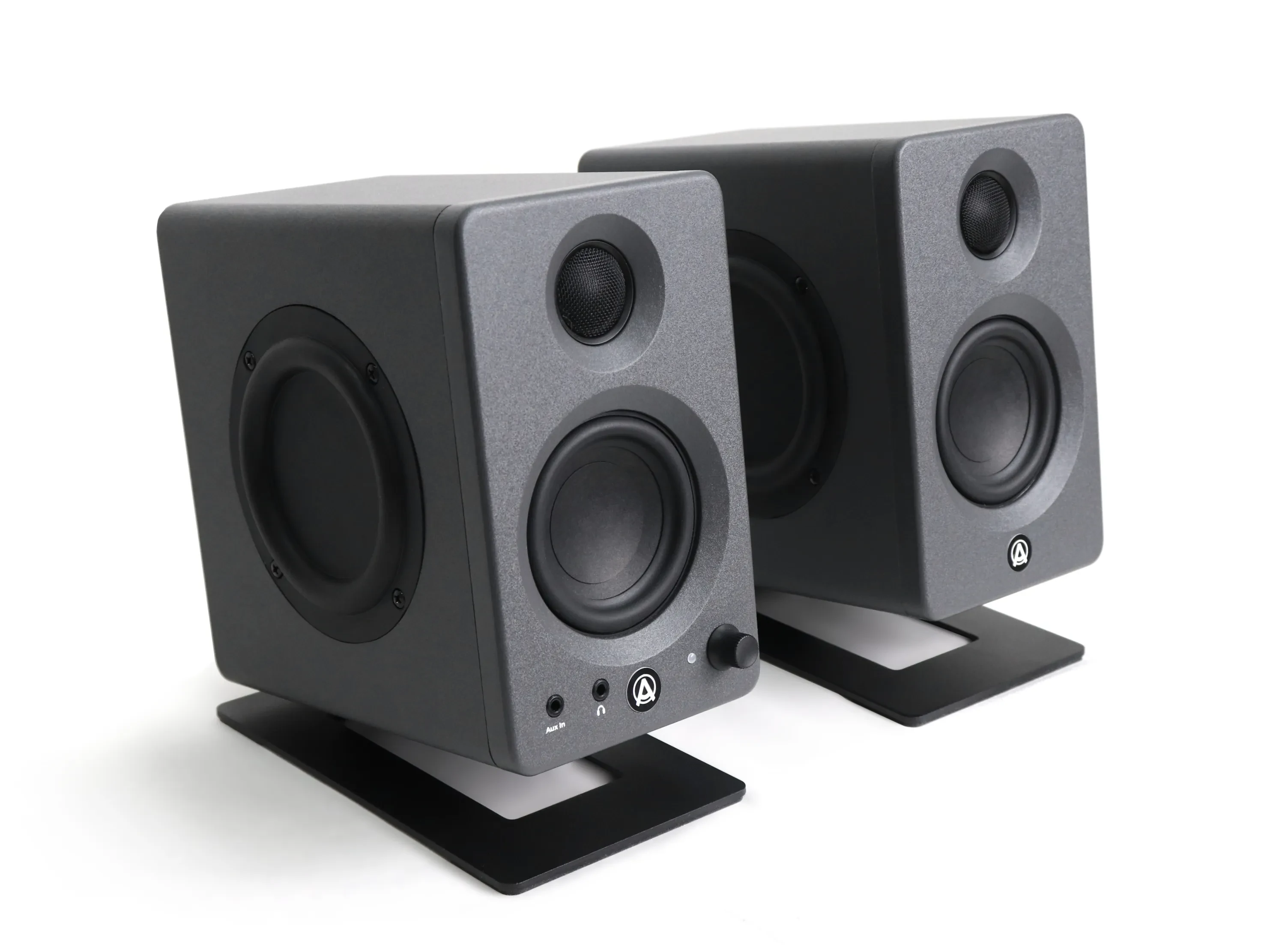 Активные студийные мониторы AuraSonics DESK 3 USB с Bluetooth