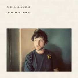 Виниловая пластинка John Calvin Abney – Transparent Towns 2025