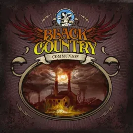 BLACK COUNTRY COMMUNION - Black Country (CD)