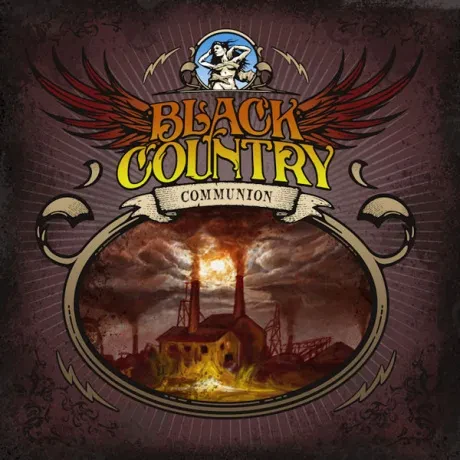 BLACK COUNTRY COMMUNION - Black Country (CD)