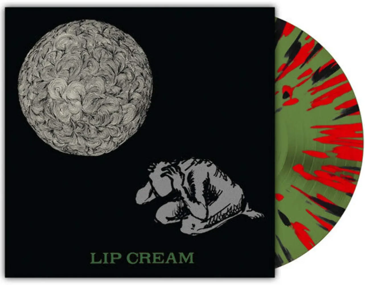Виниловая пластинка Lip Cream – Sin Релиз 2025
