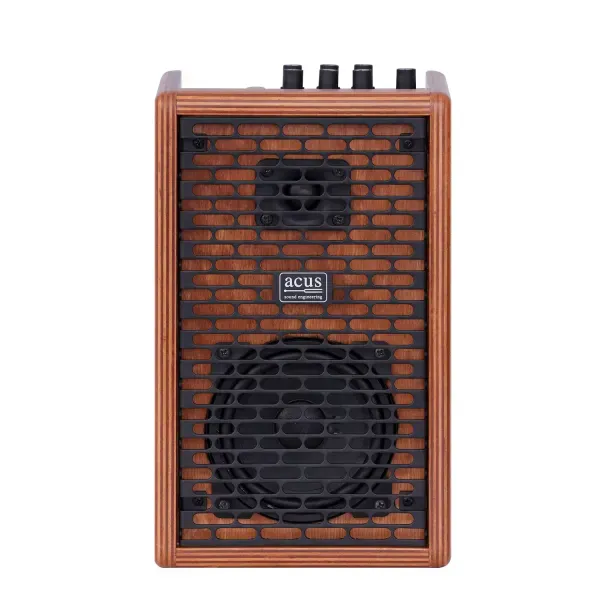 Комбоусилитель для акустической гитары Acus Sound Engineering One ForStrings 4Ferdi Cherry Wood 40W 1x4