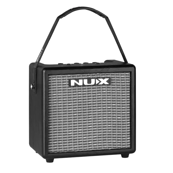 Комбоусилитель для электрогитары Nux Mighty 8BT