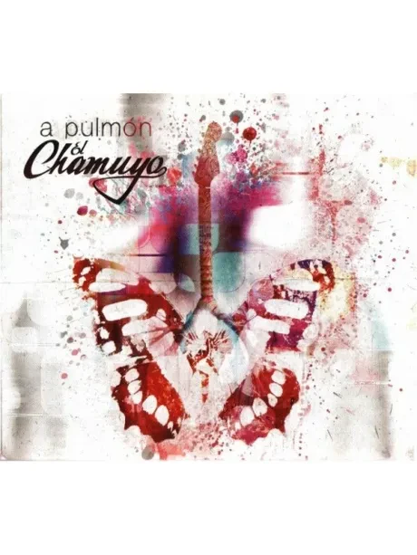 EL CHAMUYO - A Plumon (CD)