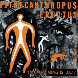 Charles Mingus - Pithecanthropus Erectus Analogue Productions Atlantic 75 Series