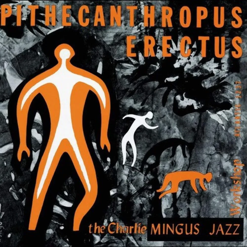 Charles Mingus - Pithecanthropus Erectus Analogue Productions Atlantic 75 Series