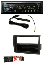 Автомагнитола для Fiat Ducato, Citroen Jumper, Peugeot Boxer Pioneer CD/MP3/AUX/DAB/USB