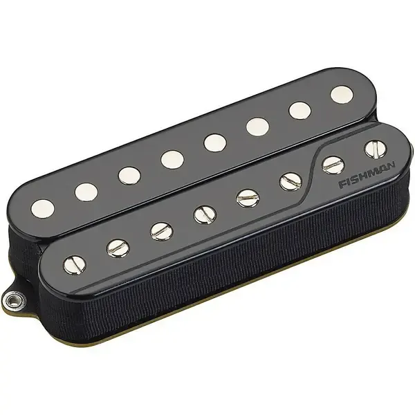 Звукосниматель для электрогитары Fishman Fluence Open Core Classic 8 Humbucker Bridge Black