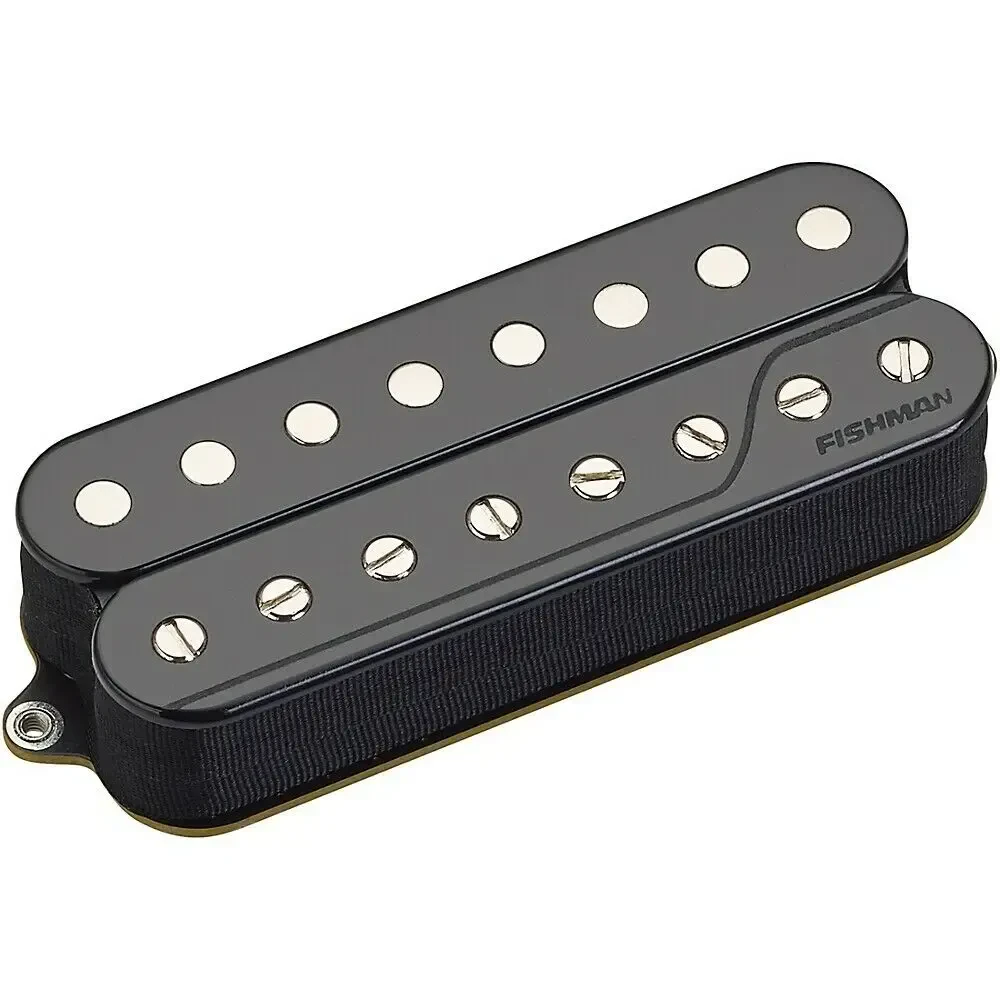 Звукосниматель для электрогитары Fishman Fluence Open Core Classic 8 Humbucker Bridge Black