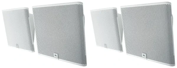 Потолочная акустика JBL SLP12/T White (4 штуки)