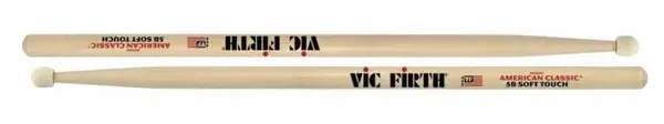 Барабанные палочки Vic Firth 5BST Soft Touch