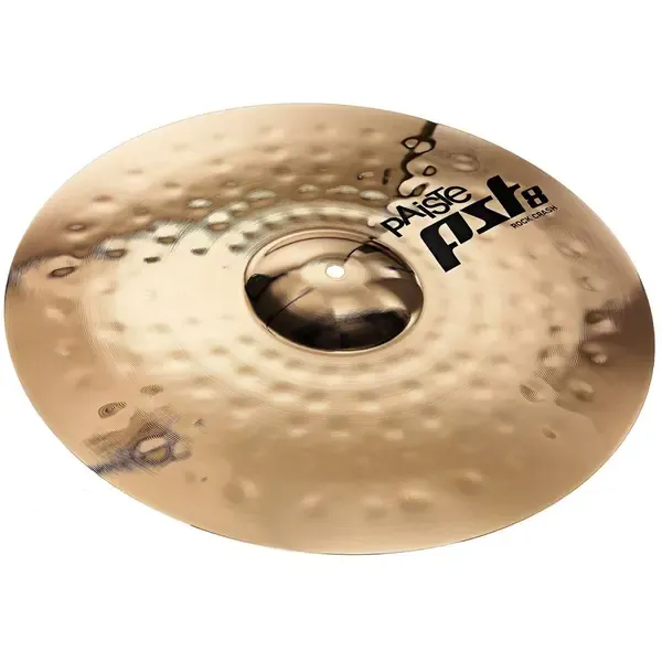 Тарелка барабанная Paiste 16" PST 8 Reflector Rock Crash