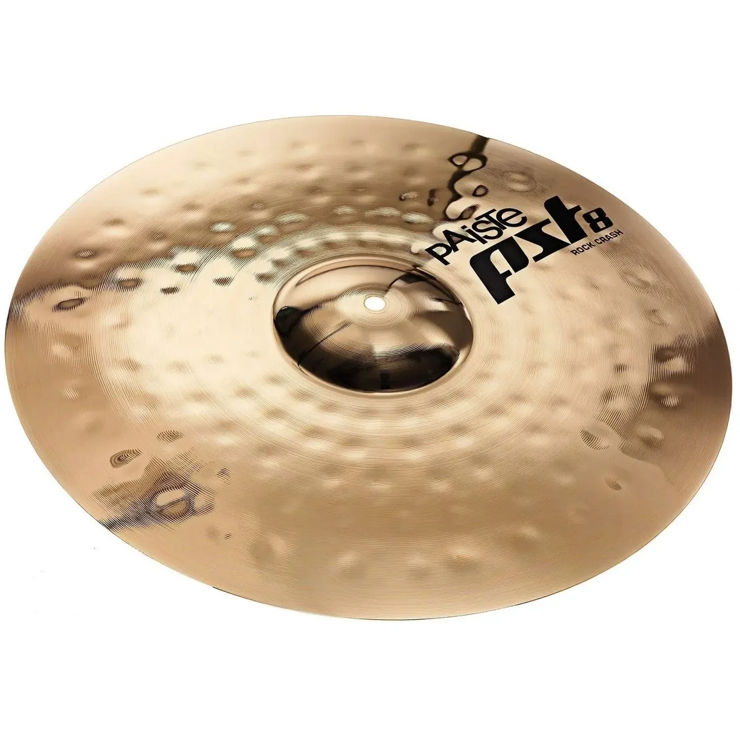 Тарелка барабанная Paiste 16" PST 8 Reflector Rock Crash