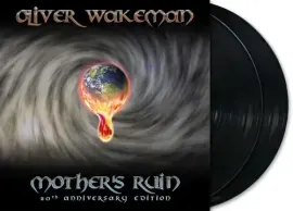 Виниловая пластинка Oliver Wakeman - Mother's Ruin [New Vinyl LP]