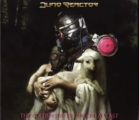 JUNO REACTOR - The Golden Sun Of The Great East (CD)